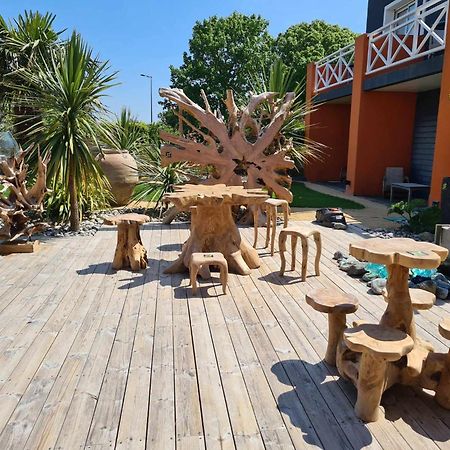 Hotel Cap D'Ambre La Barre-de-Monts Εξωτερικό φωτογραφία