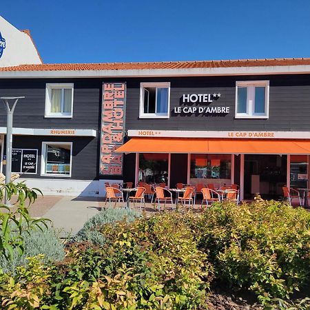 Hotel Cap D'Ambre La Barre-de-Monts Εξωτερικό φωτογραφία