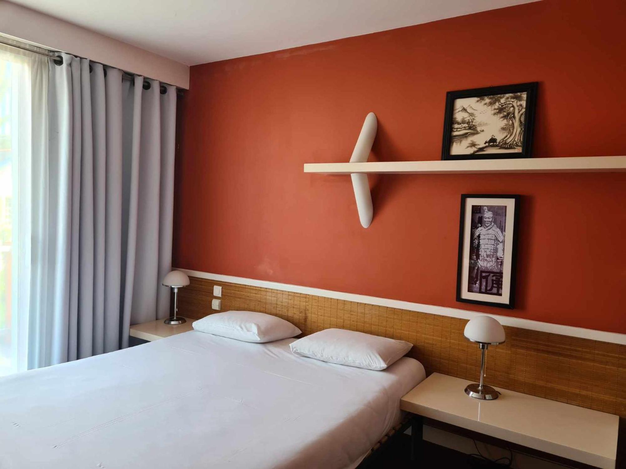 Hotel Cap D'Ambre La Barre-de-Monts Εξωτερικό φωτογραφία