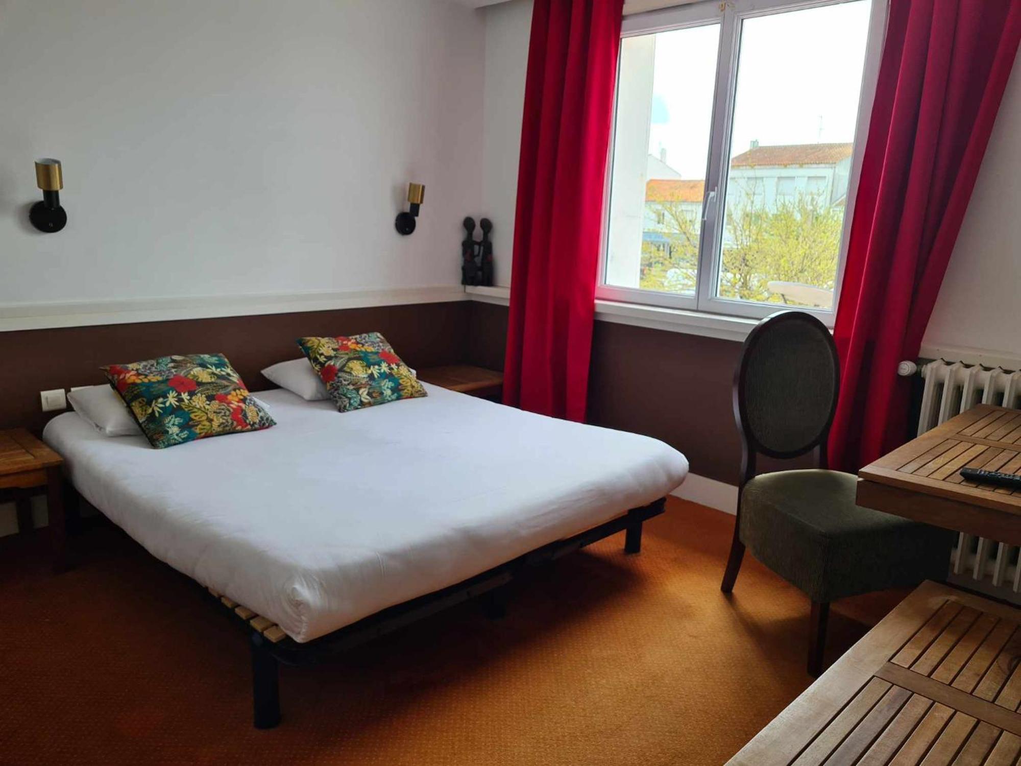 Hotel Cap D'Ambre La Barre-de-Monts Εξωτερικό φωτογραφία