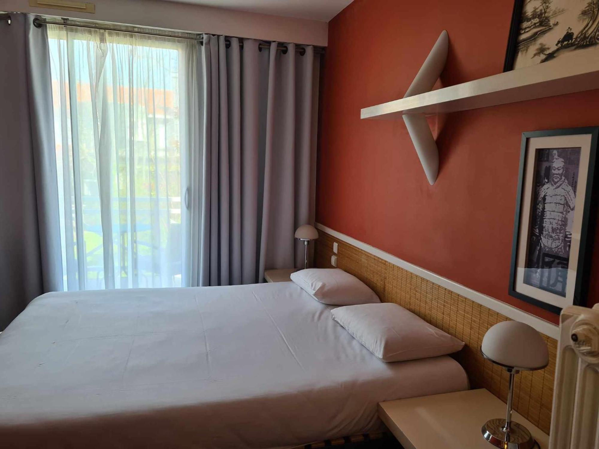 Hotel Cap D'Ambre La Barre-de-Monts Εξωτερικό φωτογραφία