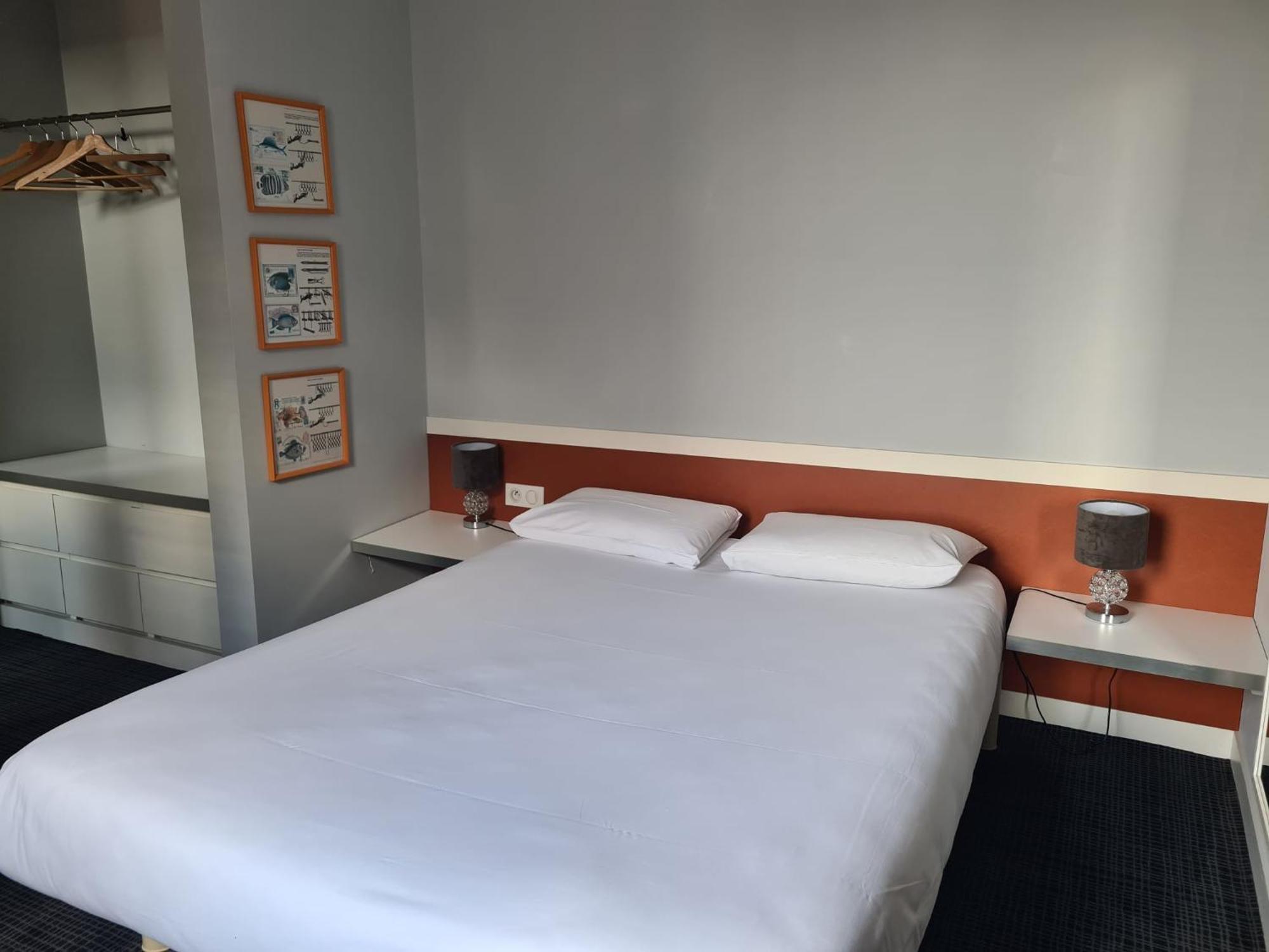 Hotel Cap D'Ambre La Barre-de-Monts Εξωτερικό φωτογραφία