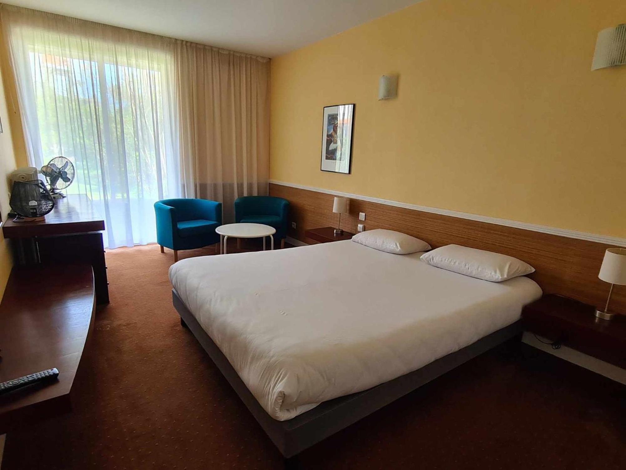 Hotel Cap D'Ambre La Barre-de-Monts Εξωτερικό φωτογραφία