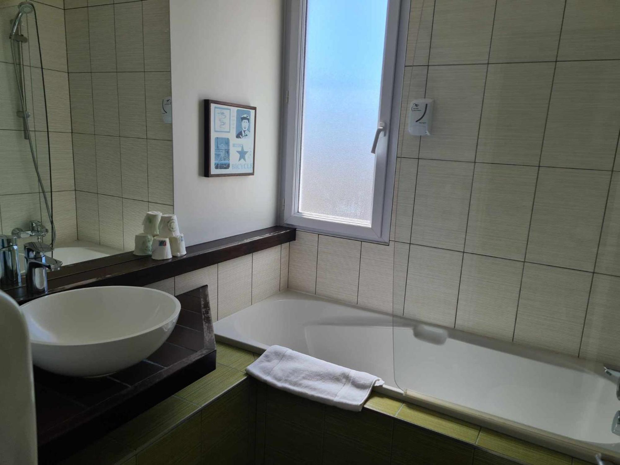 Hotel Cap D'Ambre La Barre-de-Monts Εξωτερικό φωτογραφία