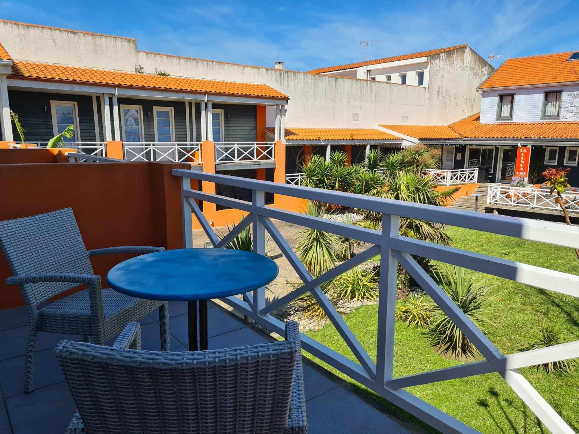 Hotel Cap D'Ambre La Barre-de-Monts Εξωτερικό φωτογραφία