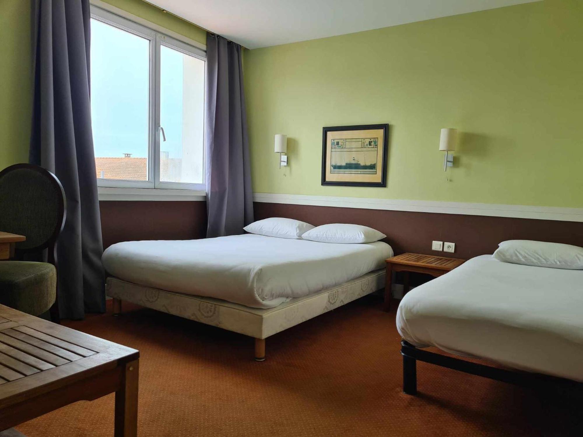 Hotel Cap D'Ambre La Barre-de-Monts Εξωτερικό φωτογραφία