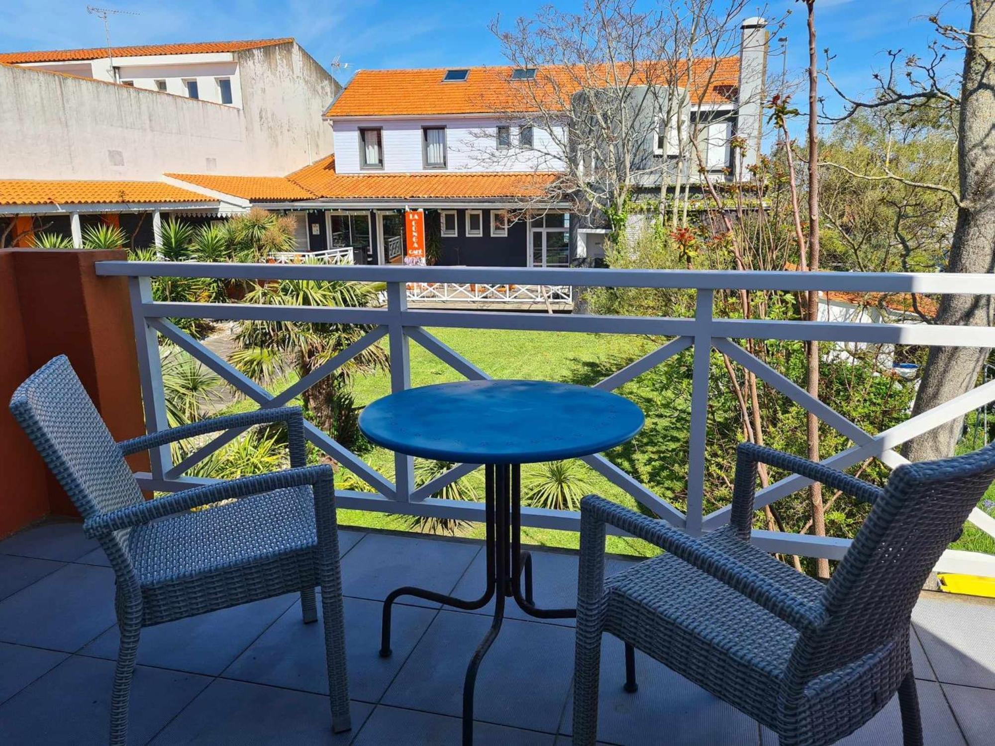 Hotel Cap D'Ambre La Barre-de-Monts Εξωτερικό φωτογραφία