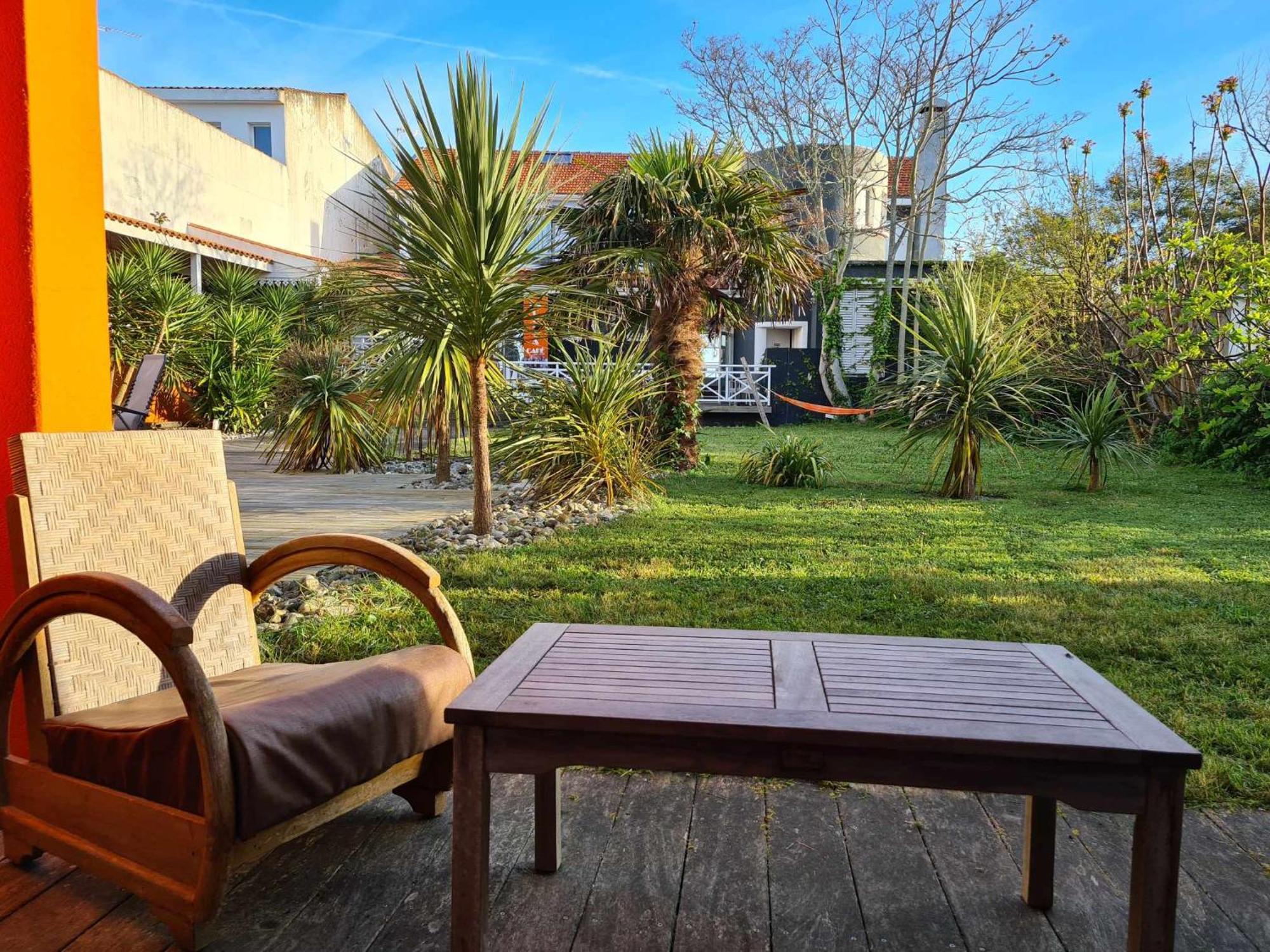 Hotel Cap D'Ambre La Barre-de-Monts Εξωτερικό φωτογραφία